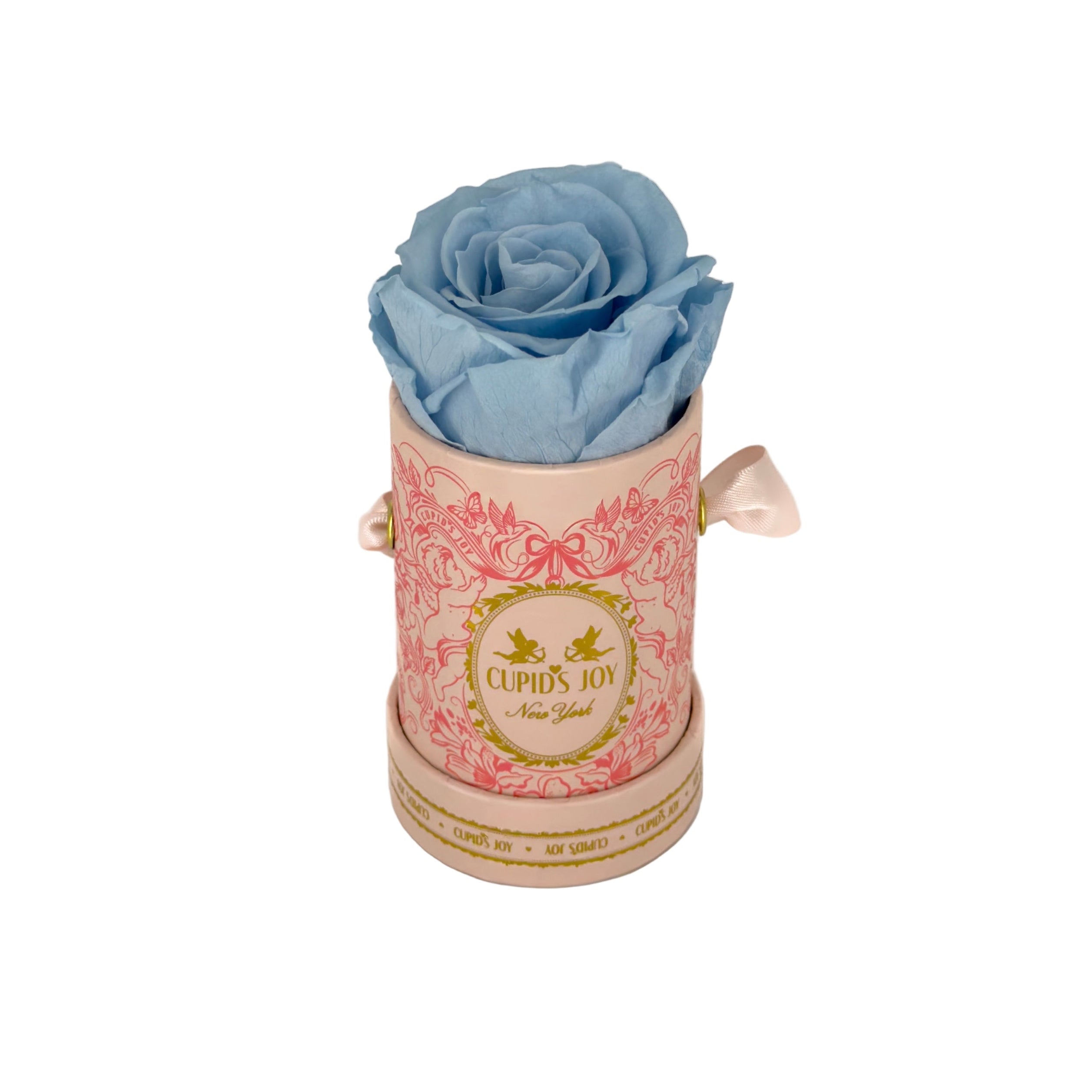 La Rose Solitaire — The Eternal Single Rose