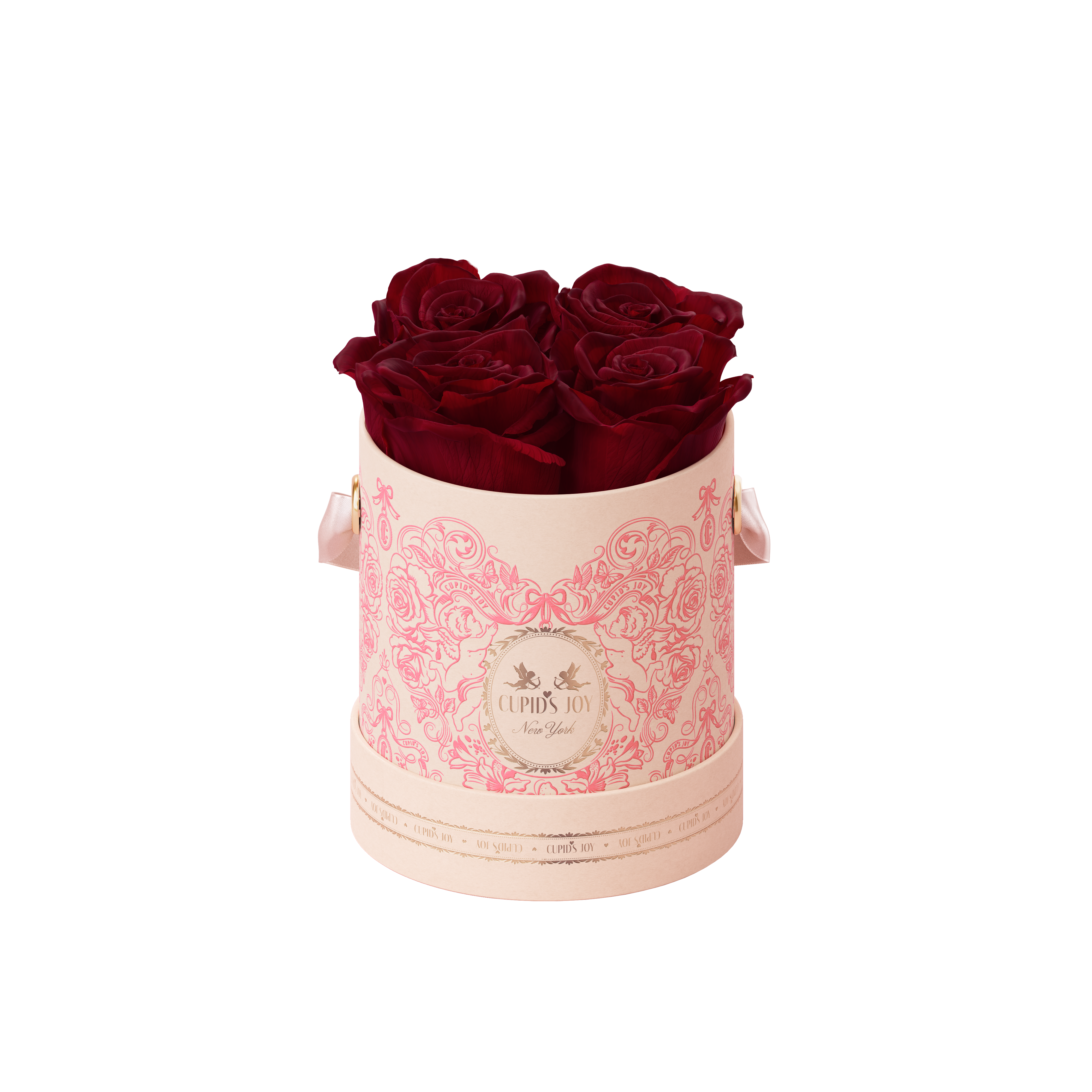 The Petite Rose Box