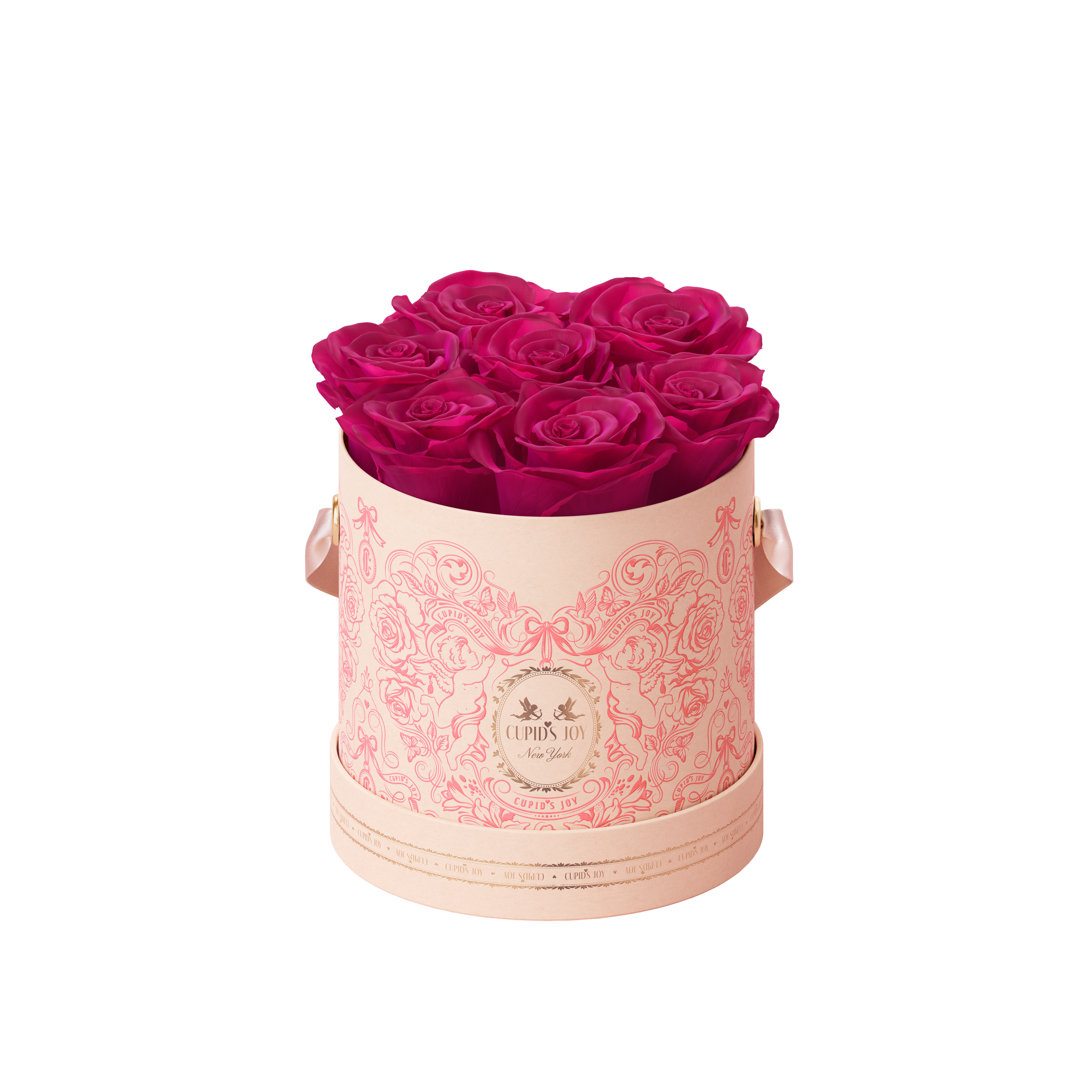 The Joy Rose Box