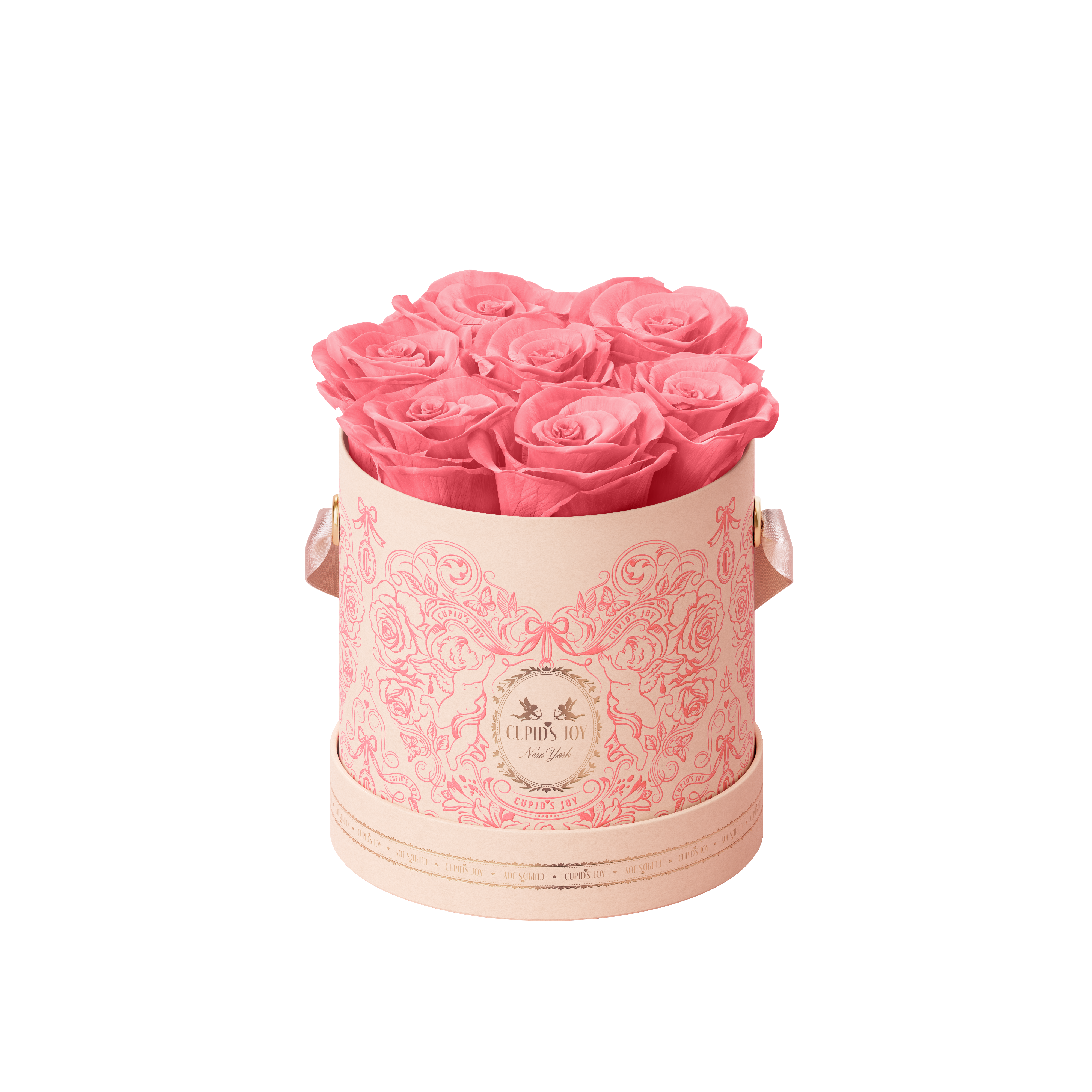 The Joy Rose Box