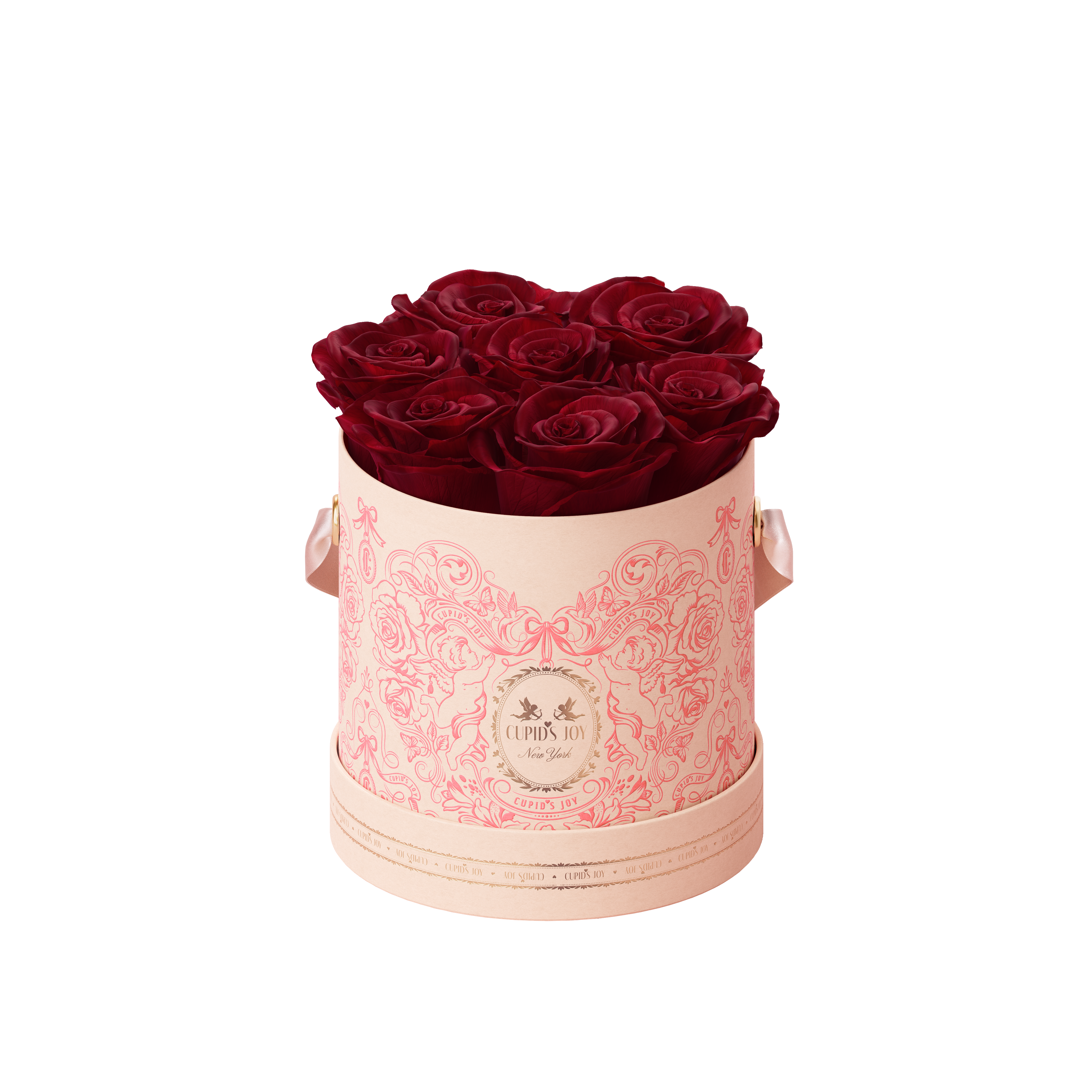 The Joy Rose Box