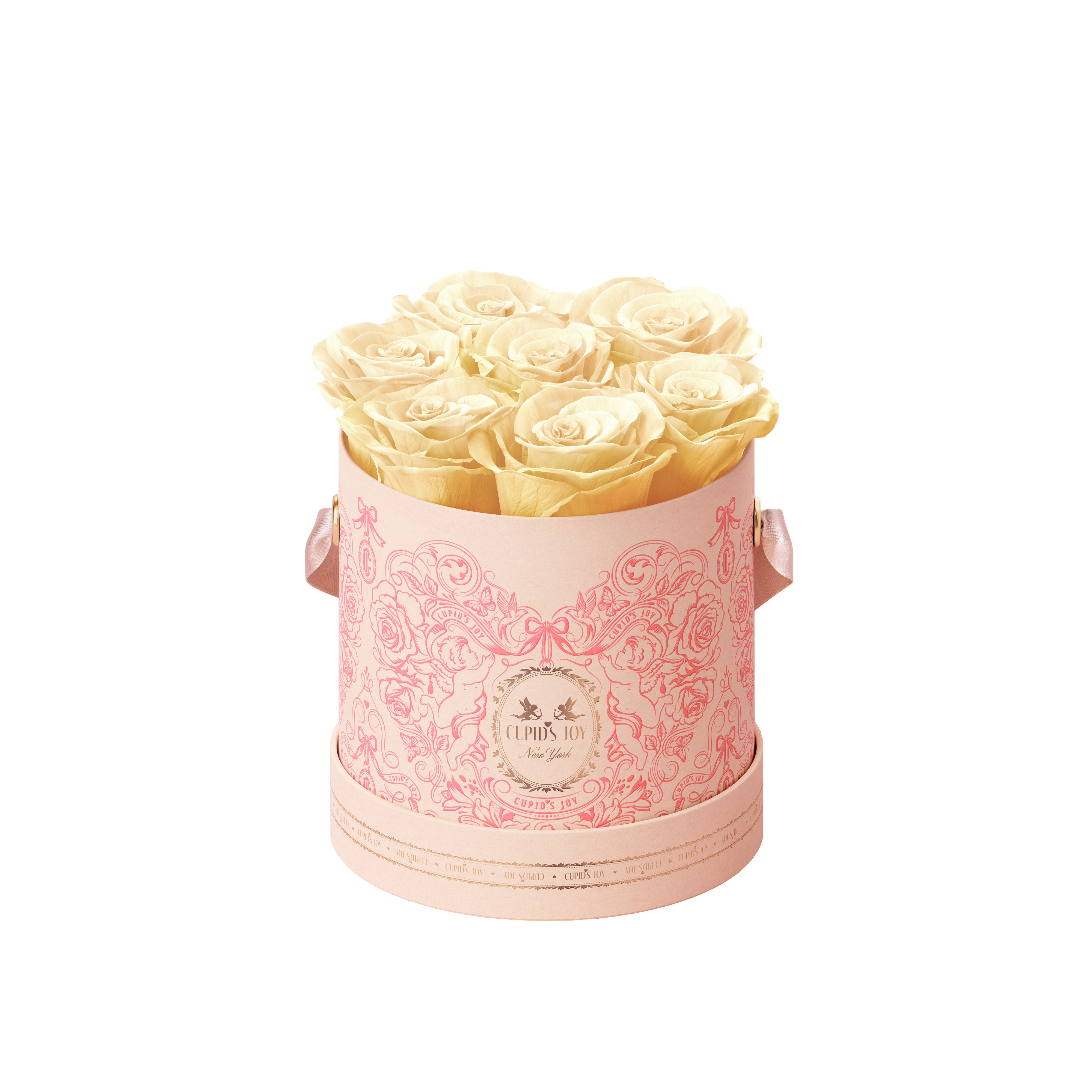 The Joy Rose Box