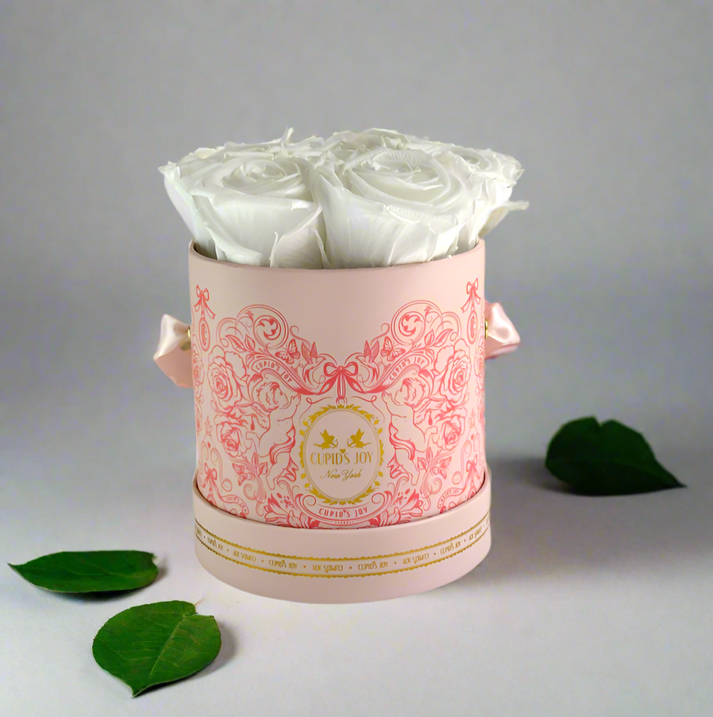 Lucky 7 – Box of 7 Eternal Roses