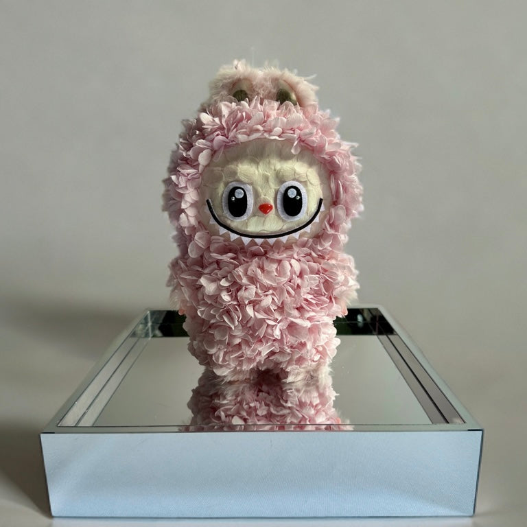 The Flobubu: A Preserved Hydrangea Spirit