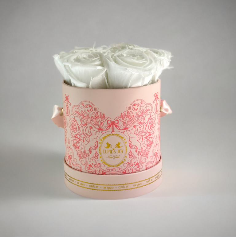 Lucky 7 – Box of 7 Eternal Roses