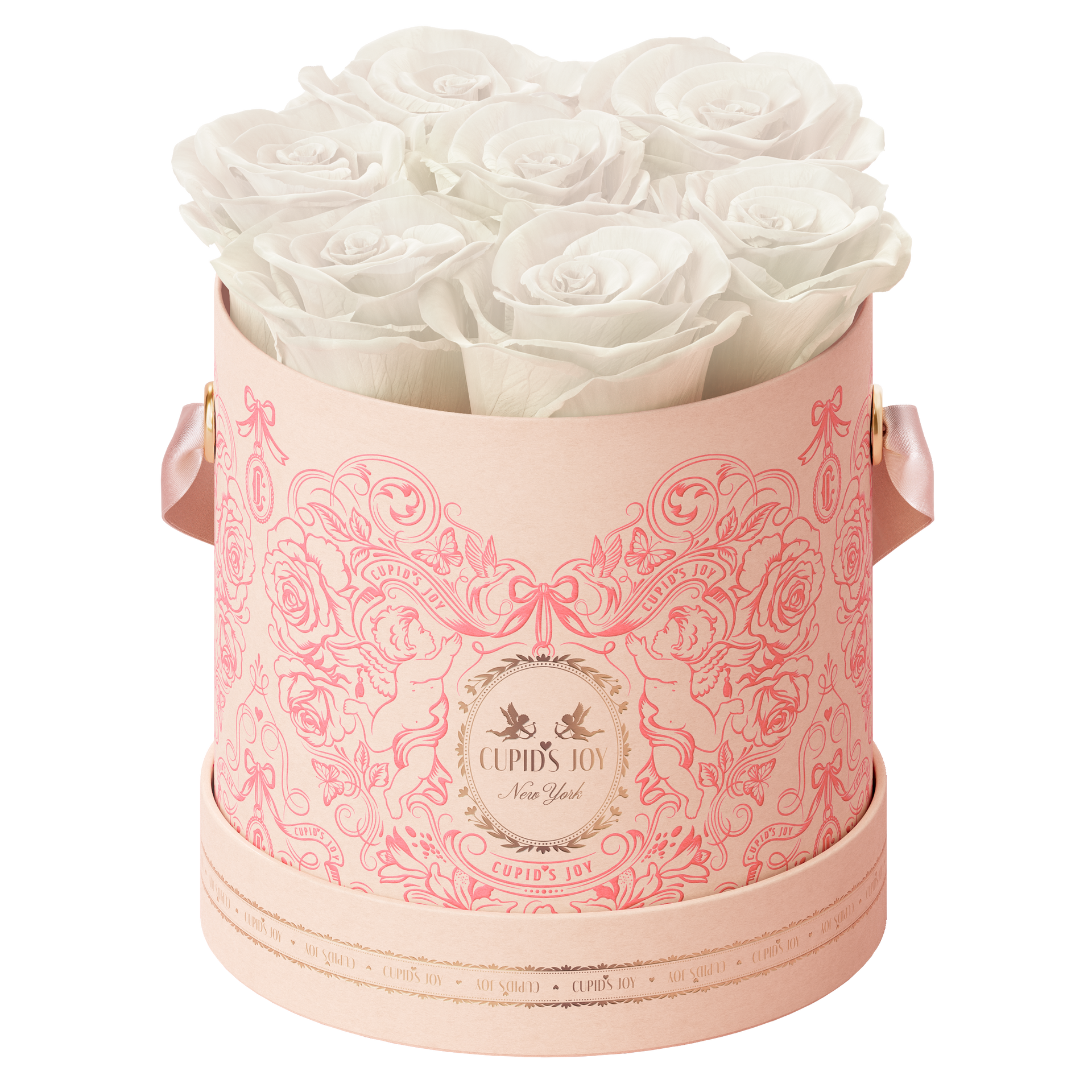 Amour Classic – eternal flower box | 365 Roses Gift